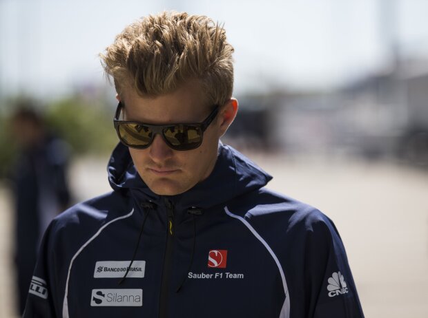 Marcus Ericsson Marcus Ericsson