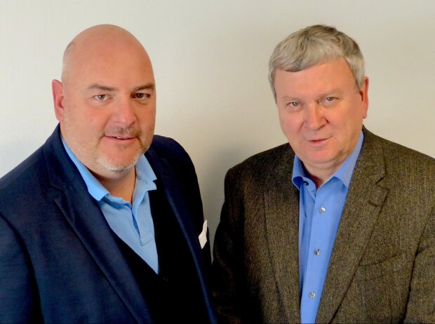 Stefan Müller und Wolfgang Berghofer (B&M Marketing) Stefan Müller und Wolfgang Berghofer (B&M Marketing)