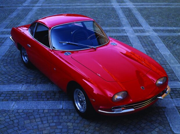 Lamborghini 350 GT (1964) Lamborghini 350 GT (1964)