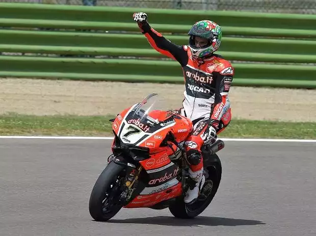 Chaz Davies Titel-Bild zur News: Chaz Davies