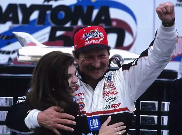 Dale Earnhardt Sr. Titel-Bild zur News: Dale Earnhardt Sr.