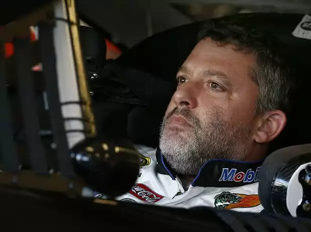 Tony Stewart Titel-Bild zur News: Tony Stewart