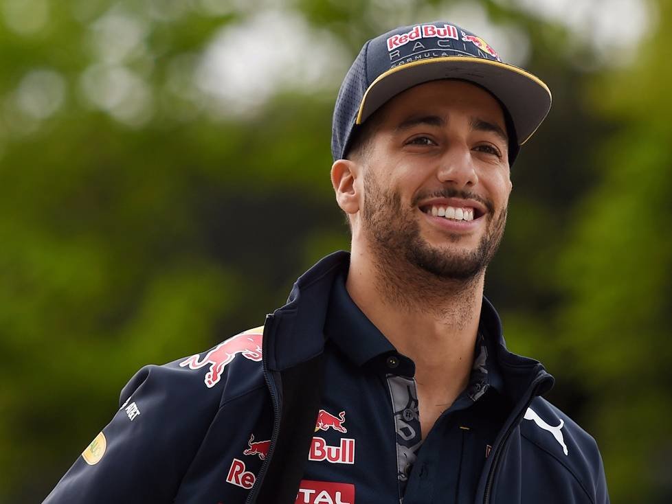 Daniel Ricciardo