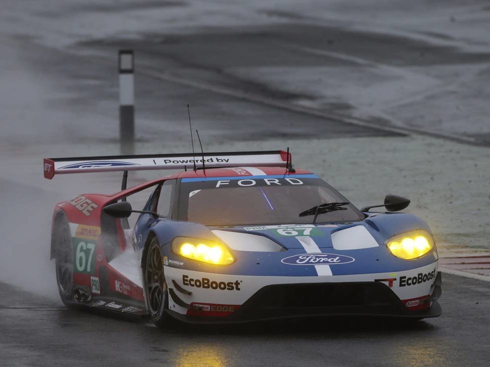 Marino Franchitti, Andy Priaulx, Harry Tincknell