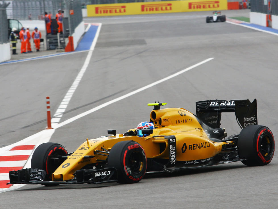 Jolyon Palmer