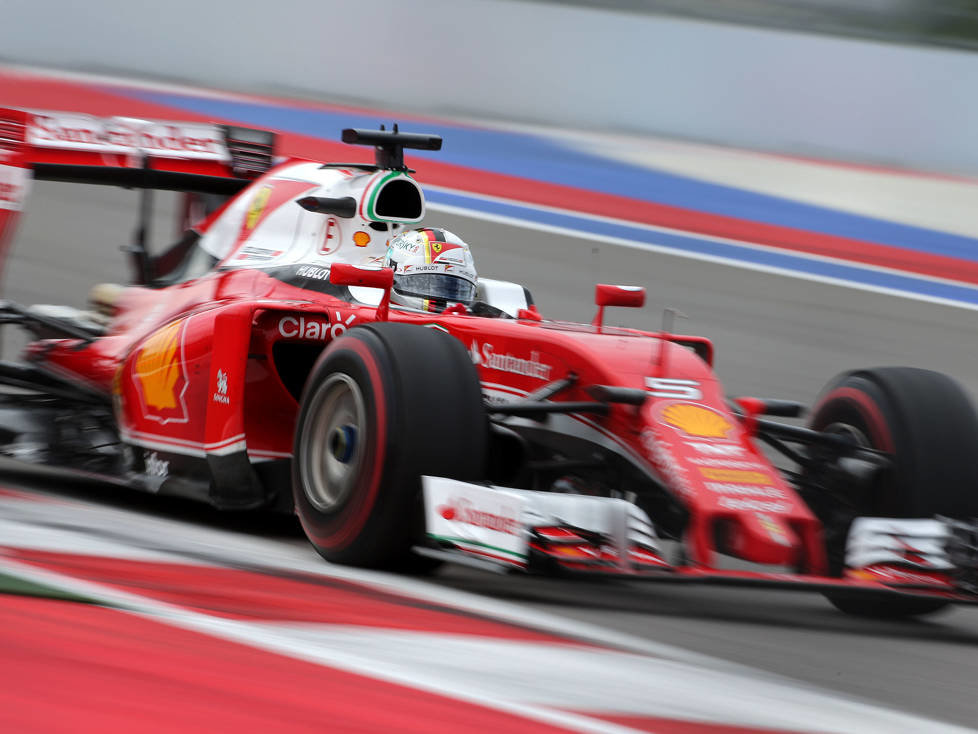 Sebastian Vettel