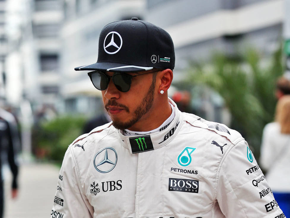 Lewis Hamilton