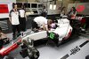 Bild zum Inhalt: Kein Risiko: Haas verzichtet auf Update des Ferrari-Antriebs