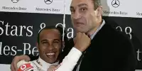 Lewis Hamilton, Witali Klitschko