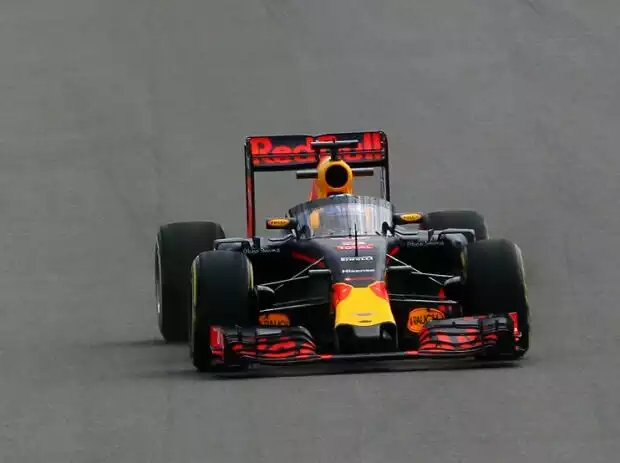 Daniel Ricciardo Titel-Bild zur News: Daniel Ricciardo