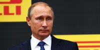 Bild zum Inhalt: Sotschi: Wladimir Putin soll auf das Siegerpodest