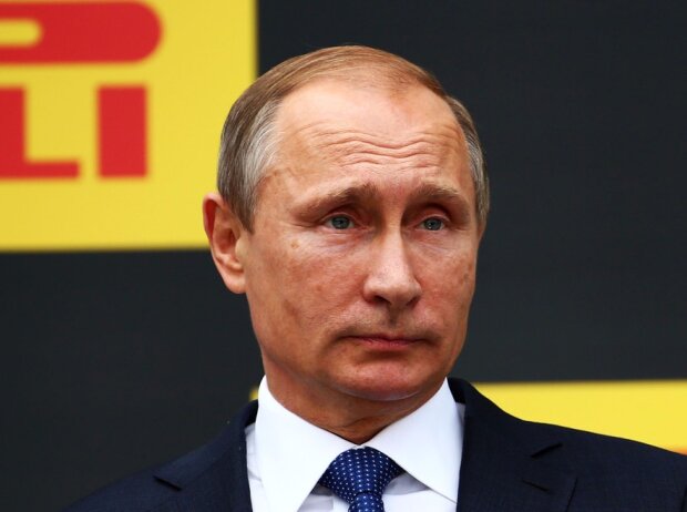 Titel-Bild zur News: Wladimir Putin