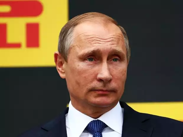 Wladimir Putin Titel-Bild zur News: Wladimir Putin