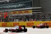 Getriebestrafe: Marc Surer zweifelt an Ferrari-Begründung