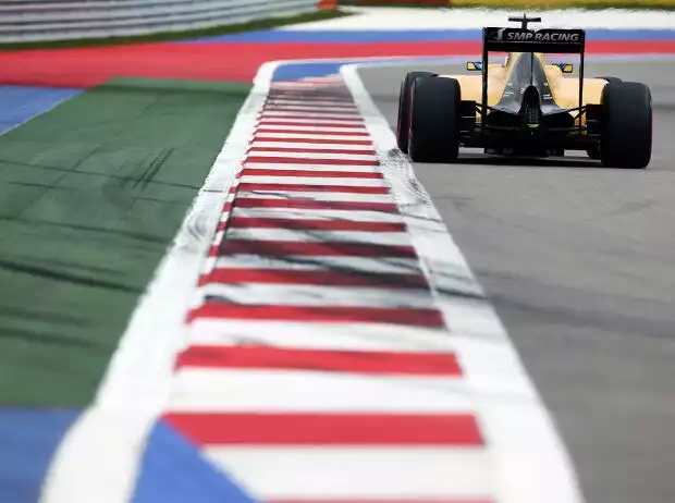 Jolyon Palmer Titel-Bild zur News: Jolyon Palmer