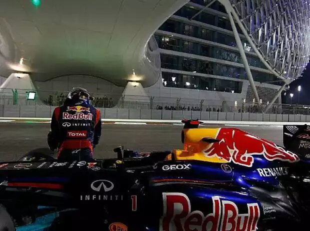 Sebastian Vettel Titel-Bild zur News: Sebastian Vettel