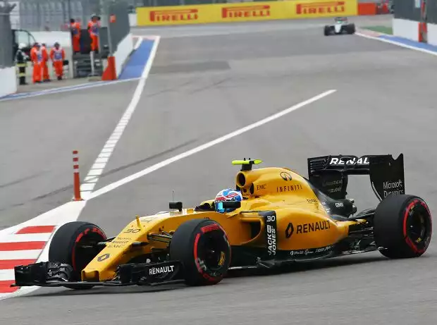Jolyon Palmer Titel-Bild zur News: Jolyon Palmer