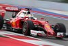 Bild zum Inhalt: Vettel chancenlos: Ferrari muss wieder auf Rennspeed bauen