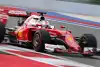 Bild zum Inhalt: Vettel chancenlos: Ferrari muss wieder auf Rennspeed bauen