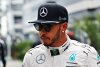 "Dunkle Tage": Lewis Hamilton sieht WM-Chancen schwinden