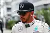 Bild zum Inhalt: "Dunkle Tage": Lewis Hamilton sieht WM-Chancen schwinden