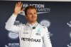 Rosbergs Traum von der WM: Keine Angst vor dem Pech