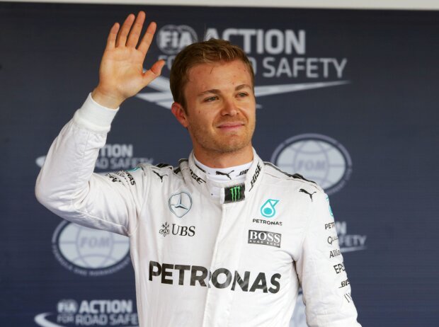 Nico Rosberg Nico Rosberg