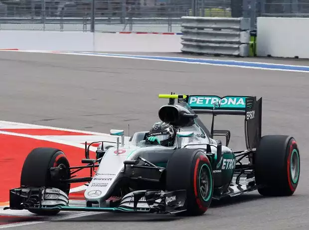 Titel-Bild zur News: Nico Rosberg