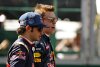 Wieder Kwjat: Sainz wegen des Red-Bull-"Bruders" verärgert