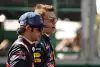 Bild zum Inhalt: Wieder Kwjat: Sainz wegen des Red-Bull-"Bruders" verärgert