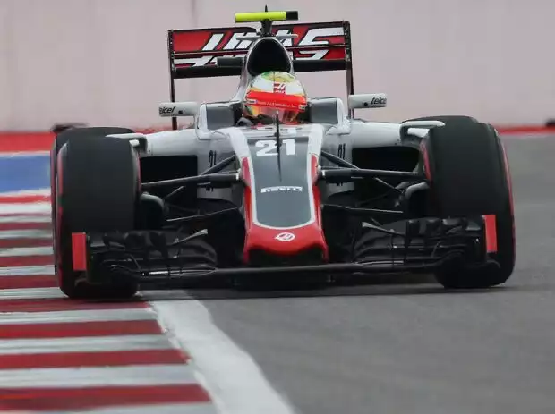 Esteban Gutierrez Titel-Bild zur News: Esteban Gutierrez