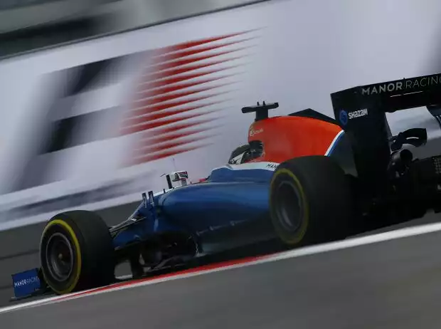 Pascal Wehrlein Titel-Bild zur News: Pascal Wehrlein
