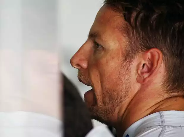 Jenson Button Titel-Bild zur News: Jenson Button