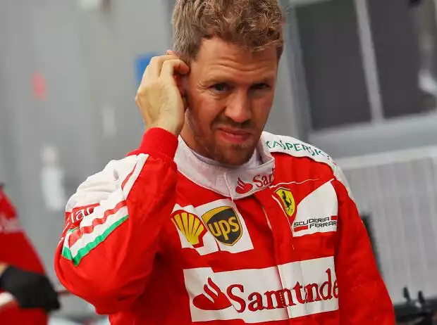 Titel-Bild zur News: Sebastian Vettel