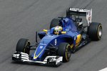 Marcus Ericsson (Sauber) 