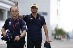 Felipe Nasr (Sauber) 