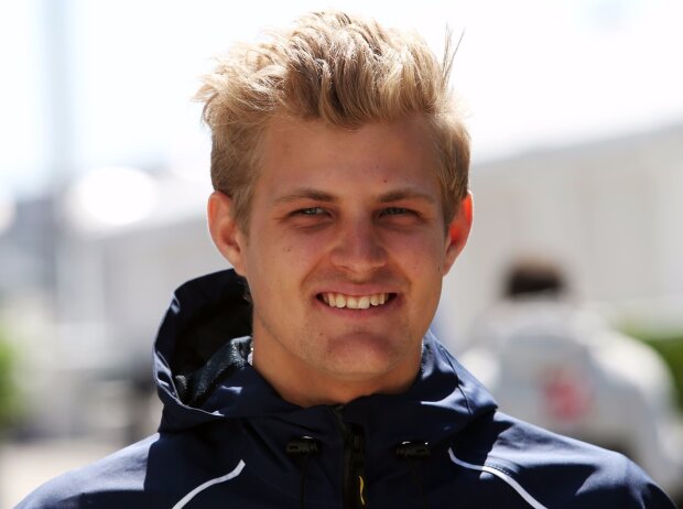 Marcus Ericsson Marcus Ericsson
