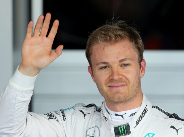 Nico Rosberg