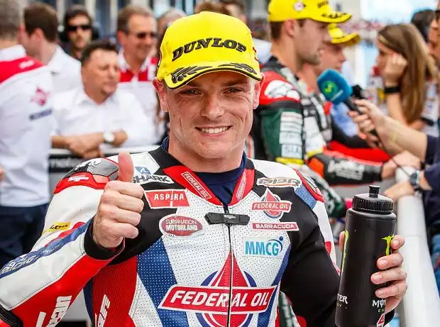 Sam Lowes Titel-Bild zur News: Sam Lowes