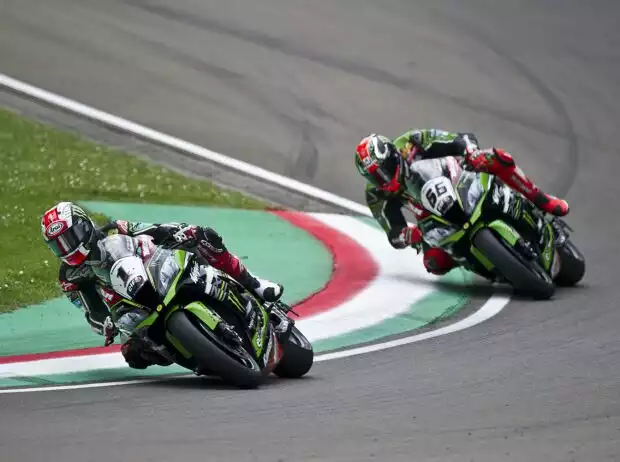 Jonathan Rea Titel-Bild zur News: Jonathan Rea