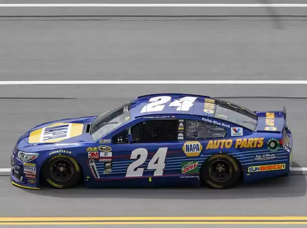 Chase Elliott Titel-Bild zur News: Chase Elliott