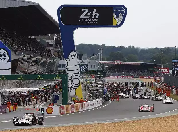 Neel Jani, Marc Lieb Titel-Bild zur News: Neel Jani, Marc Lieb