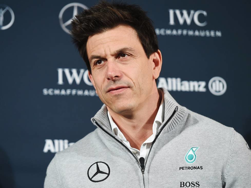 Toto Wolff