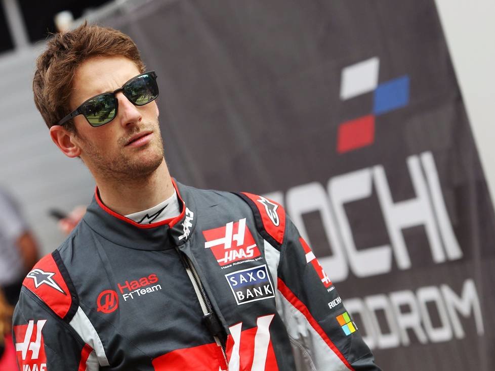 Romain Grosjean