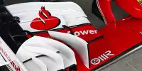 Frontflügel Ferrari SF16-H