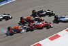 Schon wieder Kwjat: Vettel nach doppelter Kollision bedient