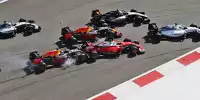 Daniil Kwjat, Sebastian Vettel