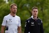 Button 2017 zu Williams, Vandoorne McLaren-Stammpilot?