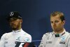 Vor dem Wasserleck: Lewis Hamilton glaubte an Siegchance