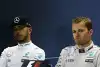 Bild zum Inhalt: Vor dem Wasserleck: Lewis Hamilton glaubte an Siegchance